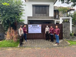 Bareskrim Sita Rumah Rp 15 Miliar Tersangka Robot Trading Viral Blast