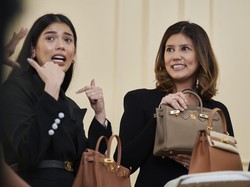 Bukan Pamer, Sabrina Chairunnisa Pacar Deddy Corbuzier Beli Tas Mewah Buat Investasi