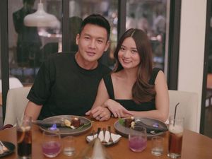 Stella Cornelia dan Fendy Chow Sering Bagikan Momen Mesra Saat Kulineran Stella Cornelia dan Fendy Chow Sering Bagikan Momen Mesra Saat Kulineran