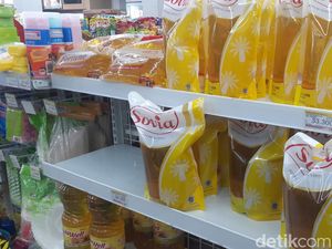 Mendag: Mudah-mudahan Harga Minyak Goreng Semakin Turun