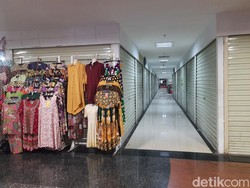 Pasar Turi Baru Resmi Dibuka, Walkot Eri Harap Kembalikan Kejayaan Masa Lalu