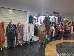 Wali Kota Eri Sebut Pelengkapan Sarana-Prasarana Pasar Turi Segera Dilengkapi