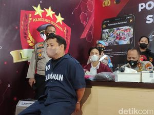 Sederet Fakta Bejat Ayah Perkosa Anak Kandung hingga Tewas Semarang