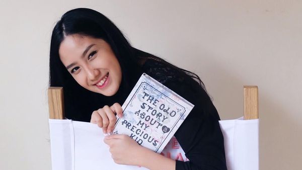 Potret Tamara Tyasmara, Si Ayu yang Doyan Bola