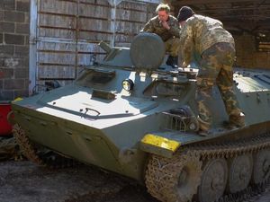 Kisah Tentara Ukraina Rampas dan Daur Ulang Senjata Rusia Kisah Tentara Ukraina Rampas dan Daur Ulang Senjata Rusia