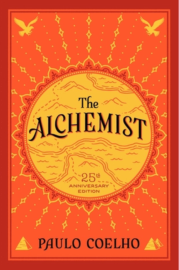 The Alchemist/Foto: goodreads.com Rekomendasi 4 Buku yang Harus Dibaca Sebelum Memasuki Usia 40-an
