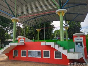 Warga Keluhkan Toilet Rp 700 Juta di Parepare Sering Terkunci-2 Kali Banjir Warga Keluhkan Toilet Rp 700 Juta di Parepare Sering Terkunci-2 Kali Banjir