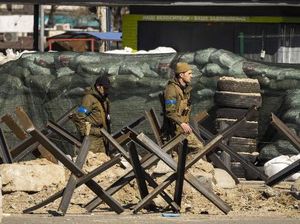 Selandia Baru Kirim Helm dan Rompi Antipeluru Rp 49 M ke Ukraina Selandia Baru Kirim Helm dan Rompi Antipeluru Rp 49 M ke Ukraina