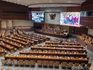 Undang Undang Dasar yang Berlaku di Indonesia, Ini Sejarahnya