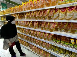 Geger Minyak Goreng Mahal di Negeri Kaya Sawit