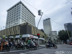 3 Fakta Mal Sarinah Baru yang Nggak Jualan Produk Luar Lagi