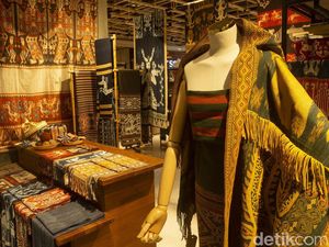 Lewat Sarinah, Produk Lokal RI bakal Mejeng di Dubai hingga London Lewat Sarinah, Produk Lokal RI bakal Mejeng di Dubai hingga London