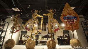 Melihat Wajah Baru Sarinah yang Indonesia Banget