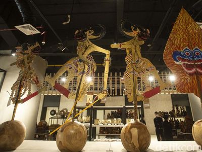 Melihat Wajah Baru Sarinah yang Indonesia Banget