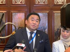 Rachmat Gobel Diusul Jadi Ketua DPW NasDem Gorontalo Gantikan Hamim Pou Rachmat Gobel Diusul Jadi Ketua DPW NasDem Gorontalo Gantikan Hamim Pou