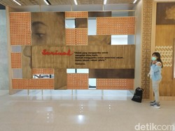 Punya Wajah Baru, Sarinah Bidik Bisa Untung Lagi Mulai 2023