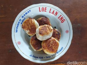Wingko Babat Loe Lan Ing Lamongan, Kudapan Legit Legendaris Sejak Tahun 1898 Wingko Babat Loe Lan Ing Lamongan, Kudapan Legit Legendaris Sejak Tahun 1898