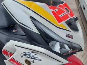 Inikah Motor Baru Yamaha yang Meluncur Pekan Depan? Inikah Motor Baru Yamaha yang Meluncur Pekan Depan?