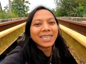 Alasan Cari Ular Saat Ngumpet di Kolong Rel Berujung Dede Inoen Minta Maaf Alasan Cari Ular Saat Ngumpet di Kolong Rel Berujung Dede Inoen Minta Maaf