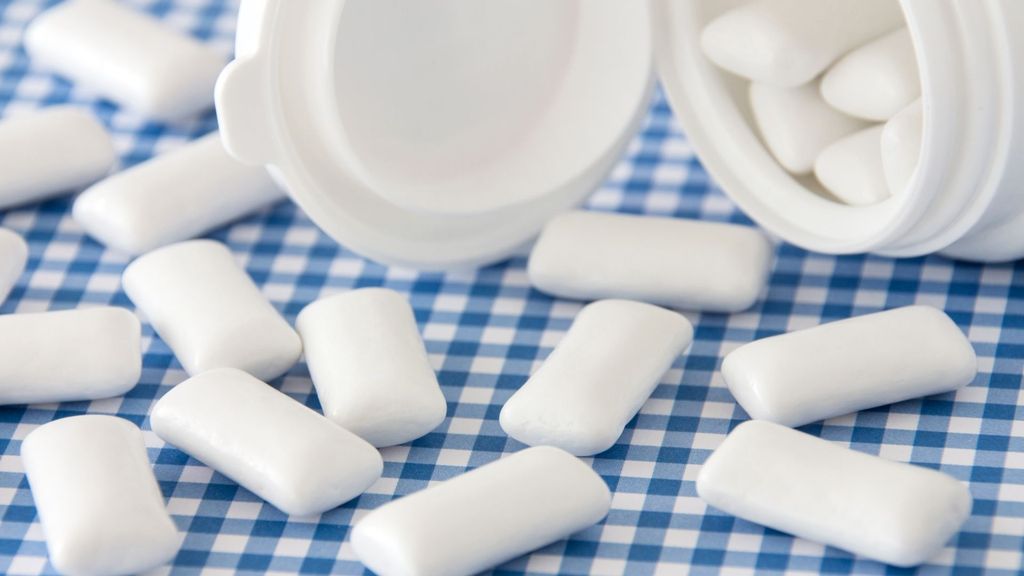 8 Permen Karet Bebas Gula/Foto: Canva/Santje09