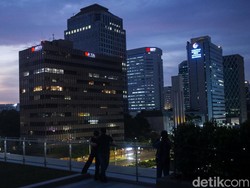 Konsumsi Listrik di Jakarta Melonjak, Tanda Apa?