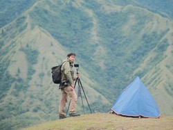 Enggak Cuman Liburan, Suratman Larakuti Bikin Perubahan