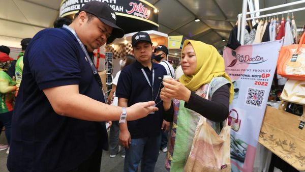 Ajang Promosi Mandalika di Kancah Dunia