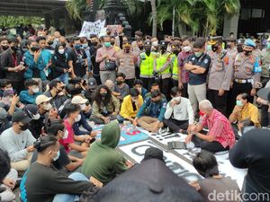 Diskusi soal Polemik Wadas Bakal Digelar di UGM Besok Diskusi soal Polemik Wadas Bakal Digelar di UGM Besok