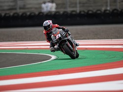 Ngeri Lihat Kecelakaan Marquez, Aleix Espargaro Lakukan Trik Aman Ini