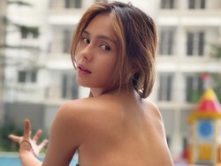 Sempat Ribut, Angie Ang Damai dengan Kekasih di Polres