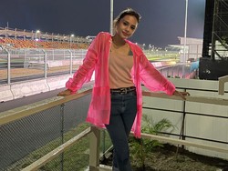 Angie Ang Jelaskan Tudingan Dikasih Kunci Kamar Marc Marquez