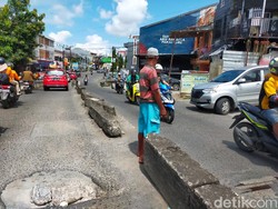 Ramadan Hari Ketiga, 51 Anjal-Gepeng Dirazia di Makassar
