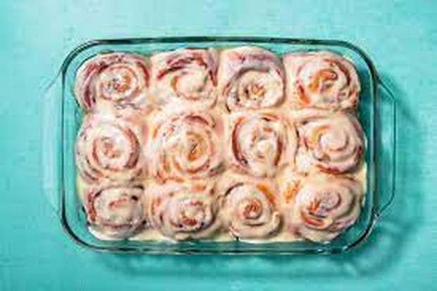 Cinnamon roll adalah takjil yang cocok untuk Aquarius