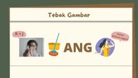 Asah Imajinasi Kamu, Cari Tahu Kata Tersembunyi di Balik Gambar Ini