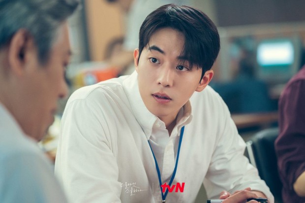 Baek Yi-jin / foto: hancinema.net Baek Yi-jin