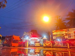 Banjir di Cilacap Mulai Surut, Begini Kondisi Terkininya