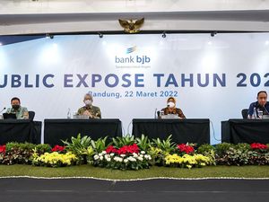 bank bjb Dapat Tambahan Modal Rp 924,99 Miliar dari Rights Issue