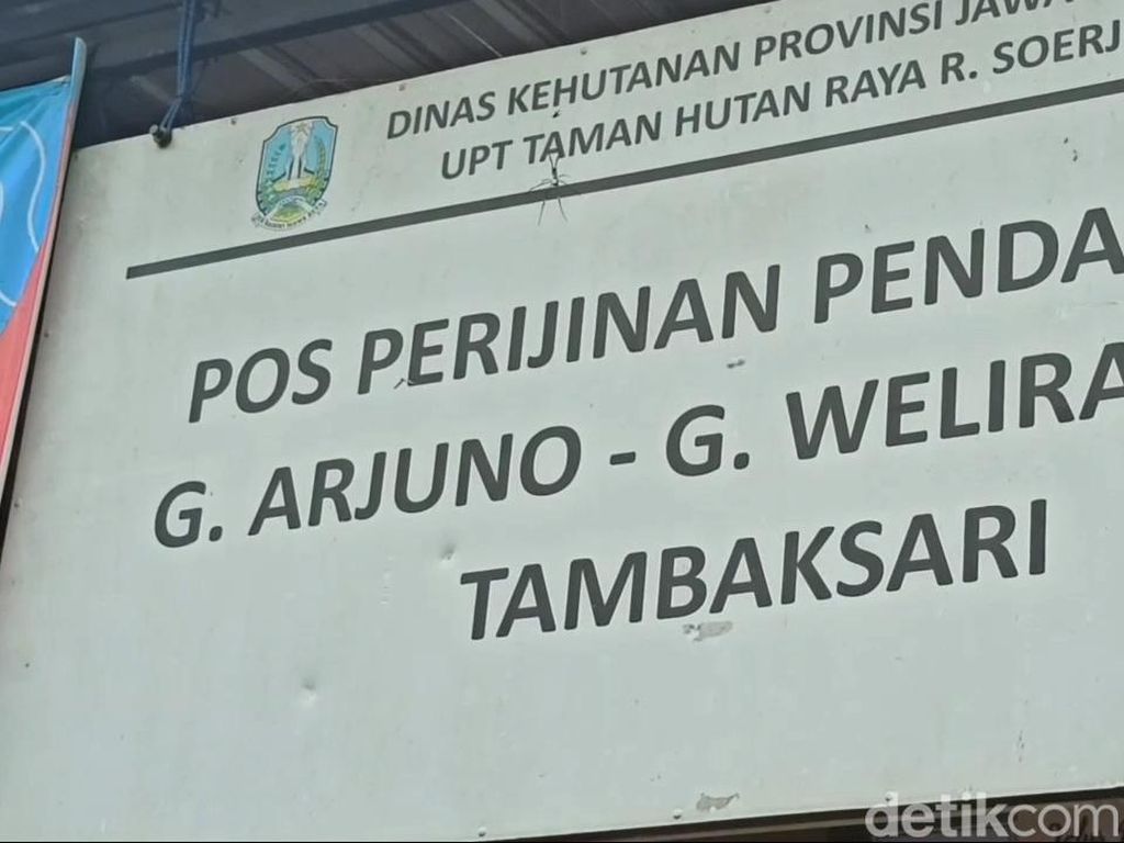 Pendakian Arjuno-Welirang Kembali Dibuka Usai Naam Ditemukan Pendakian Arjuno-Welirang Kembali Dibuka Usai Naam Ditemukan