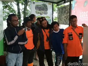 Rombongan Lain Sempat Ketemu Pendaki yang Hilang di Gunung Arjuno