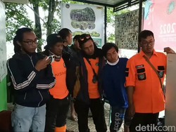 Rombongan Lain Sempat Ketemu Pendaki yang Hilang di Gunung Arjuno