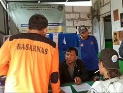 Titik Pencarian Pendaki Hilang di Gunung Arjuno Diperluas