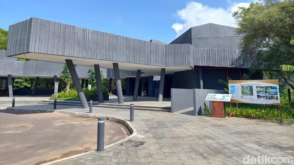 Mengintip Wajah Baru Batu Cermin Labuan Bajo