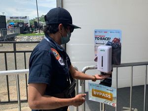 MotoGP Mandalika 2022 Sukses Digelar, Ini Sejumlah Kontribusi Enesis MotoGP Mandalika 2022 Sukses Digelar, Ini Sejumlah Kontribusi Enesis