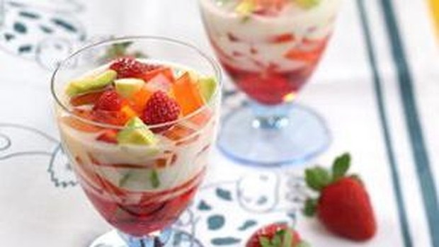 Taurus cocok berbuka puasa dengan es buah