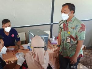 Batang Tetap PPKM-3 Saat Tetangga Sudah Level 2, Ini Kata Bupati Batang Tetap PPKM-3 Saat Tetangga Sudah Level 2, Ini Kata Bupati