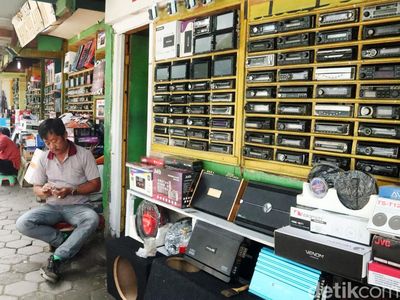 Kawasan di Bandung Ini Paling Dicari Pemburu Audio Seken