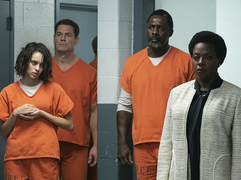 Daniela Melchior dalam The Suicide Squad (2021)