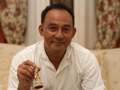 Pikiran-pikiran Dipo Latief: Kungfu, Venus hingga Mars