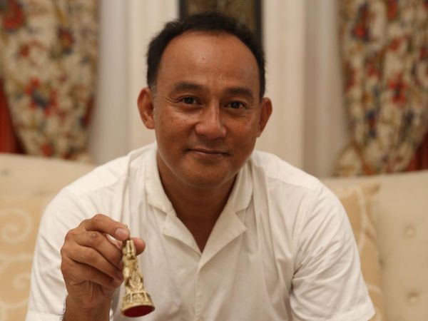 Pikiran-pikiran Dipo Latief: Kungfu, Venus hingga Mars