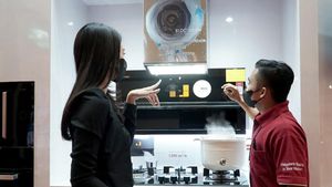 Bisnis Kitchen Modern Semakin Menggeliat